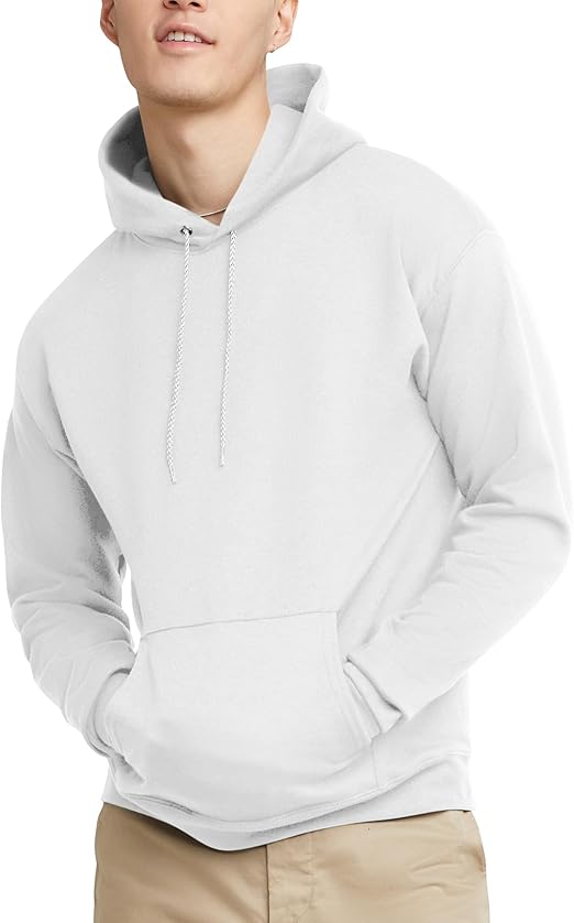 Unisex Fleece Hooded Sweatshirt - 320
