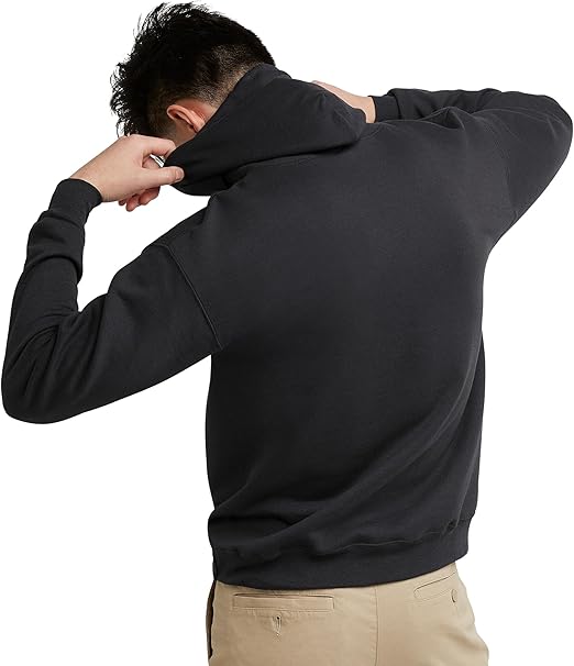 Unisex Fleece Hooded Sweatshirt - 320