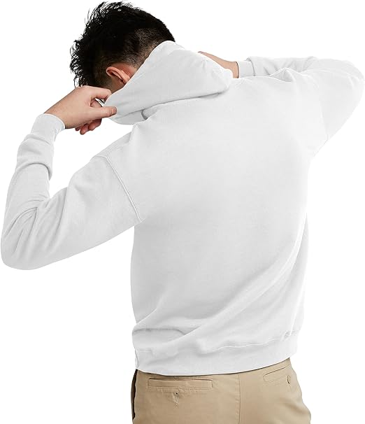 Unisex Fleece Hooded Sweatshirt - 320