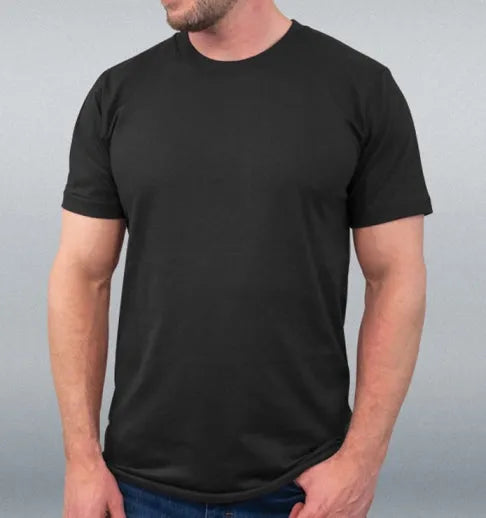 Men's Fine Jersey T-Shirt - 202